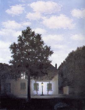 Rene Magritte : the dominion of light II